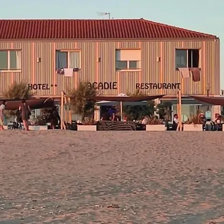 Acadie Saint Victor - Restaurant -face Mer- 2* Châtelaillon-Plage