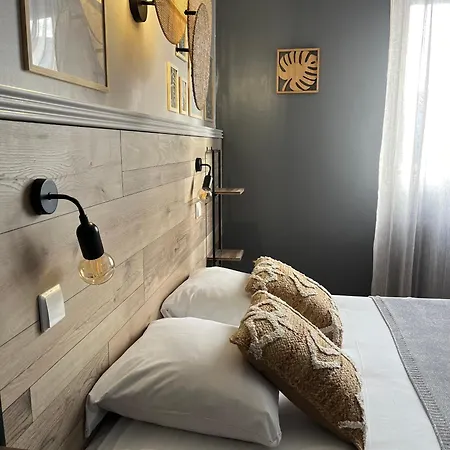 Acadie Saint Victor - Restaurant -face Mer- 2* Châtelaillon-Plage