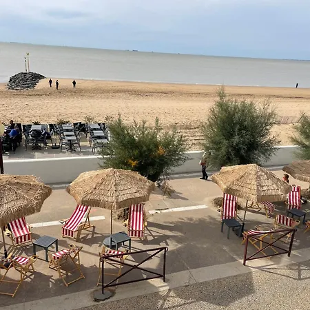 Hotel Acadie Saint Victor - Restaurant -face Mer- 2*
