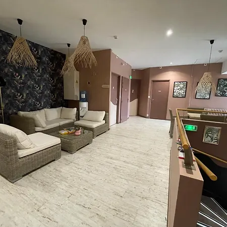 Acadie Saint Victor - Restaurant -face Mer-