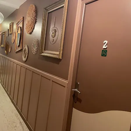 Acadie Saint Victor - Restaurant -face Mer- 2* Châtelaillon-Plage