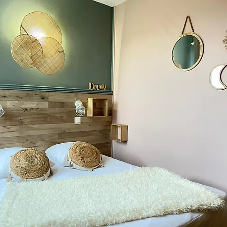 Acadie Saint Victor - Restaurant -face Mer- 2* Châtelaillon-Plage