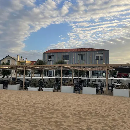 Acadie Saint Victor - Restaurant -face Mer- 2* Châtelaillon-Plage