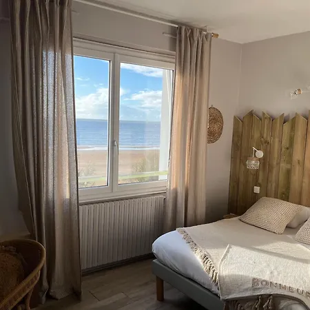 Hotell Acadie Saint Victor - Restaurant -face Mer-