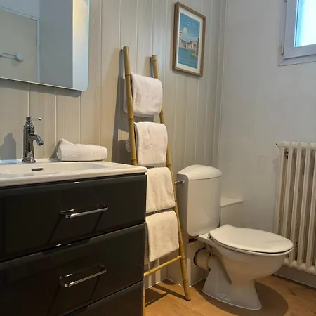 Acadie Saint Victor - Restaurant -face Mer- Hotell Châtelaillon-Plage