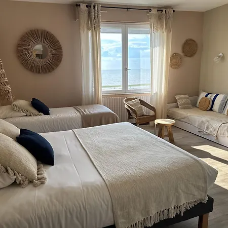 Acadie Saint Victor - Restaurant -face Mer- 2* Châtelaillon-Plage