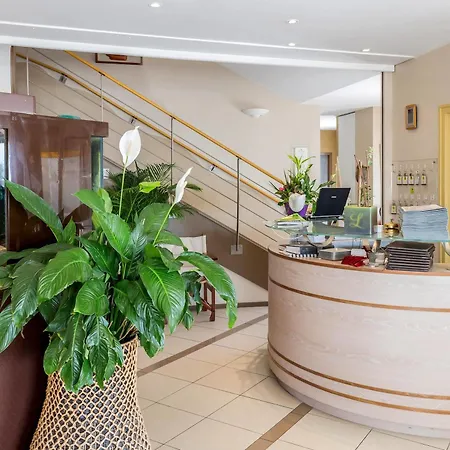 Hotell Acadie Saint Victor - Restaurant -face Mer-