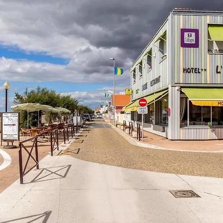 Acadie Saint Victor - Restaurant -face Mer- 2* Châtelaillon-Plage