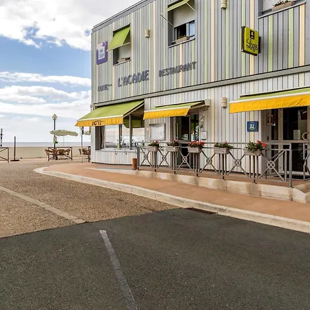 Hotell Acadie Saint Victor - Restaurant -face Mer- 2*