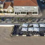 Acadie Saint Victor - Restaurant -face Mer- 酒店 2*
