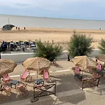 Hotel Acadie Saint Victor - Restaurant -face Mer- 2*