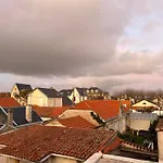 Hotel Acadie Saint Victor - Restaurant -face Mer-