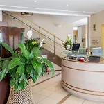 酒店 Acadie Saint Victor - Restaurant -face Mer-