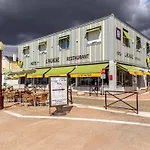 Acadie Saint Victor - Restaurant -face Mer- Châtelaillon-Plage