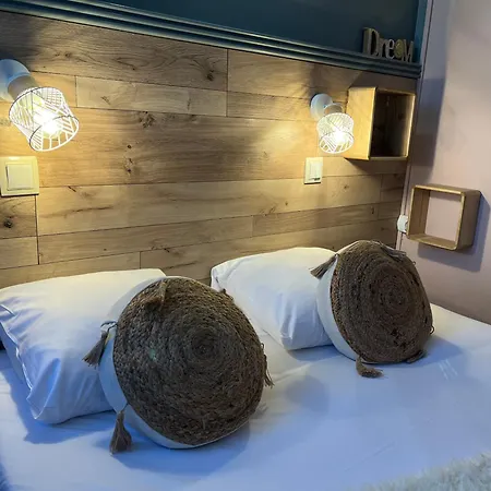 Acadie Saint Victor - Restaurant -face Mer- 2* Châtelaillon-Plage