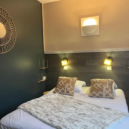 Acadie Saint Victor - Restaurant -face Mer- 2*