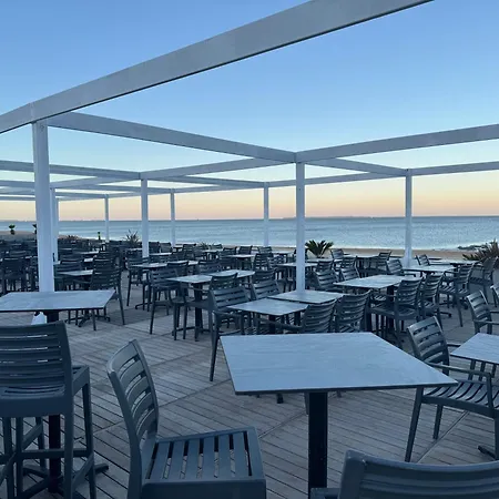 Hotel Acadie Saint Victor - Restaurant -face Mer- 2*