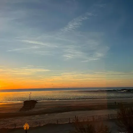 Hotel Acadie Saint Victor - Restaurant -face Mer- 2*