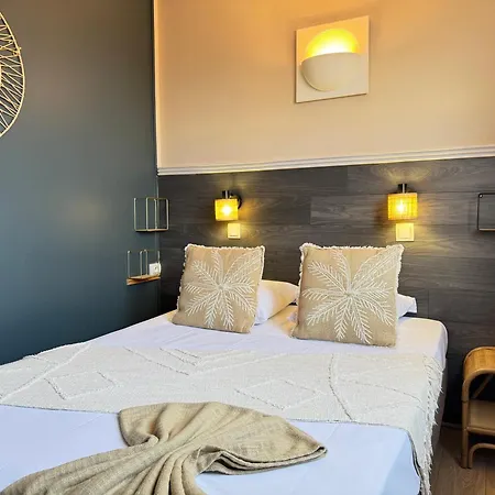 Acadie Saint Victor - Restaurant -face Mer- 2*