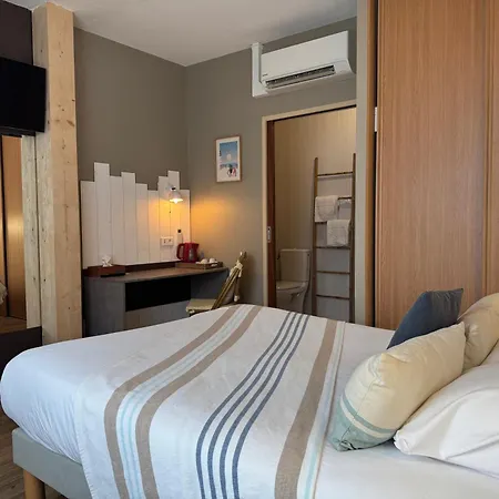 Acadie Saint Victor - Restaurant -face Mer- 2* Châtelaillon-Plage