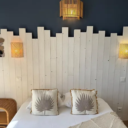 Acadie Saint Victor - Restaurant -face Mer- 2* Châtelaillon-Plage