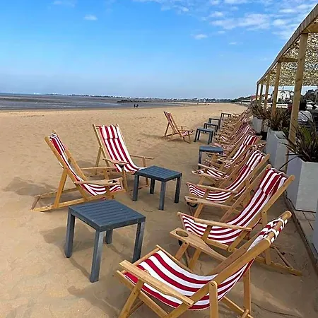 Hotel Acadie Saint Victor - Restaurant -face Mer- 2*