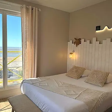 Acadie Saint Victor - Restaurant -face Mer- 2*