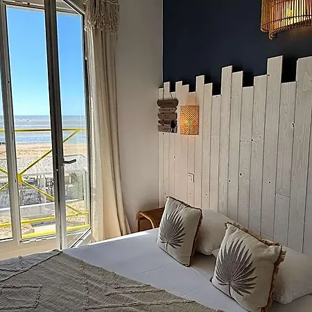 Acadie Saint Victor - Restaurant -face Mer- Hotel 2*