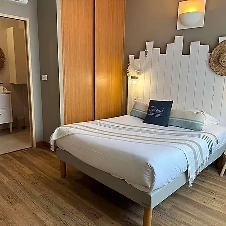 Hotel Acadie Saint Victor - Restaurant -face Mer- Châtelaillon-Plage