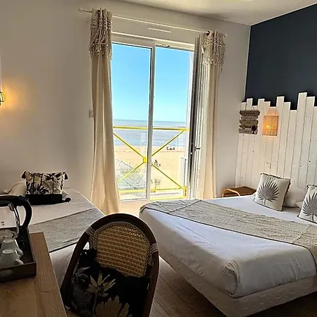 Acadie Saint Victor - Restaurant -face Mer- Châtelaillon-Plage