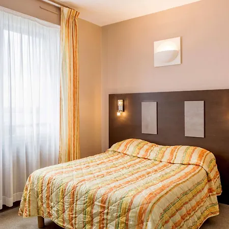 Acadie Saint Victor - Restaurant - Face - Hotel 2*