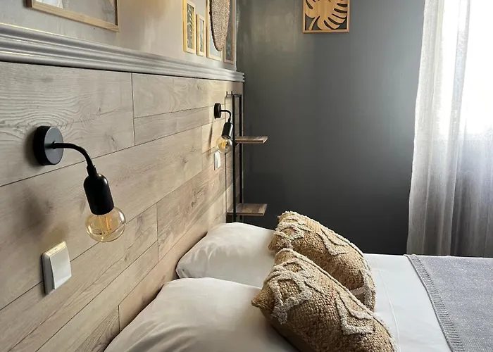 Acadie Saint Victor - Restaurant -face Mer- 2* Châtelaillon-Plage