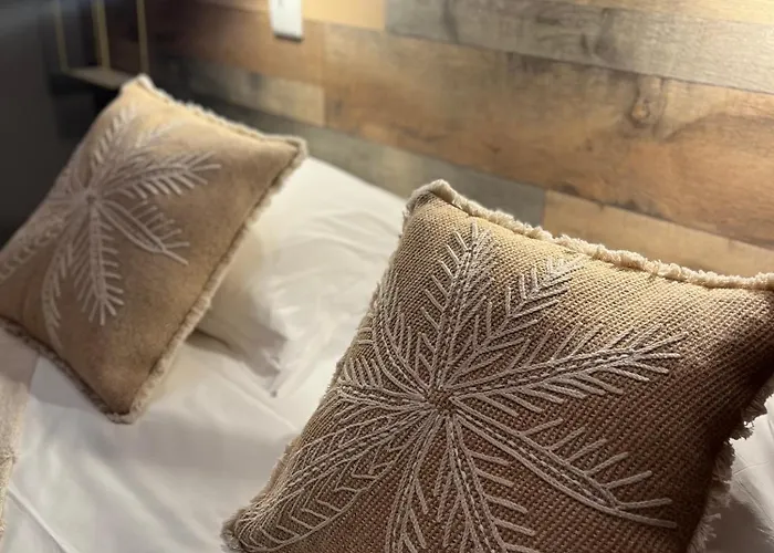 Hotel Acadie Saint Victor - Restaurant -face Mer- 2*