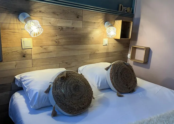 Acadie Saint Victor - Restaurant -face Mer- 2* Châtelaillon-Plage