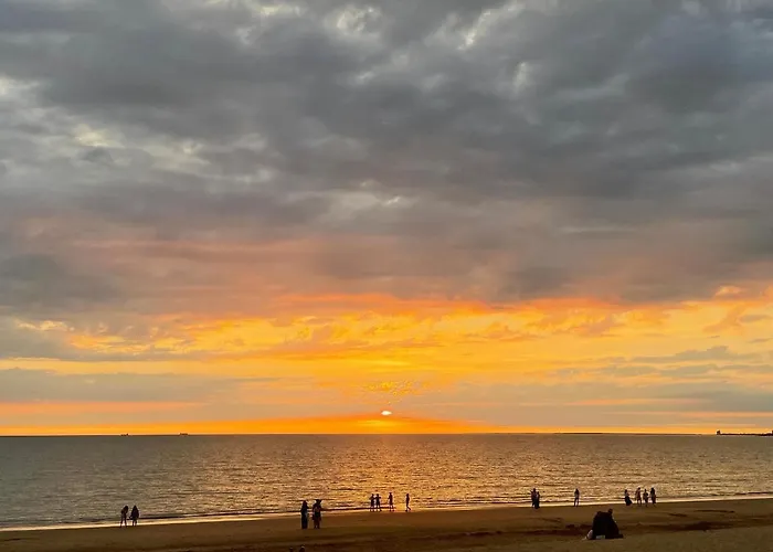 Acadie Saint Victor - Restaurant -face Mer- Hotel 2*