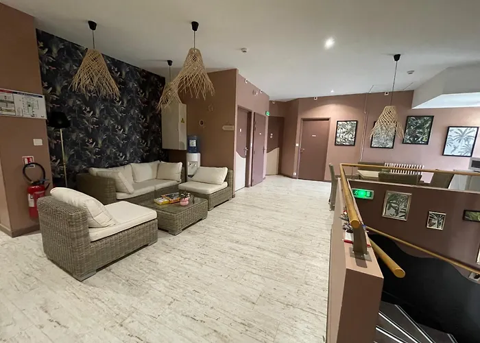 Acadie Saint Victor - Restaurant -face Mer-