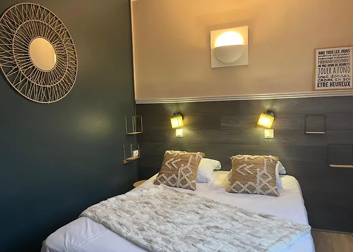 Acadie Saint Victor - Restaurant -face Mer- 2*