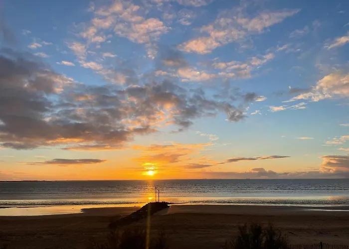 Acadie Saint Victor - Restaurant -face Mer-