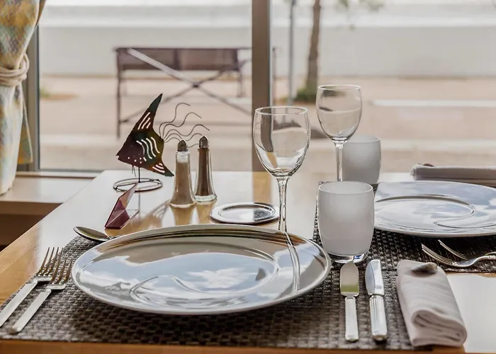 Acadie Saint Victor - Restaurant -face Mer- Hotel Châtelaillon-Plage