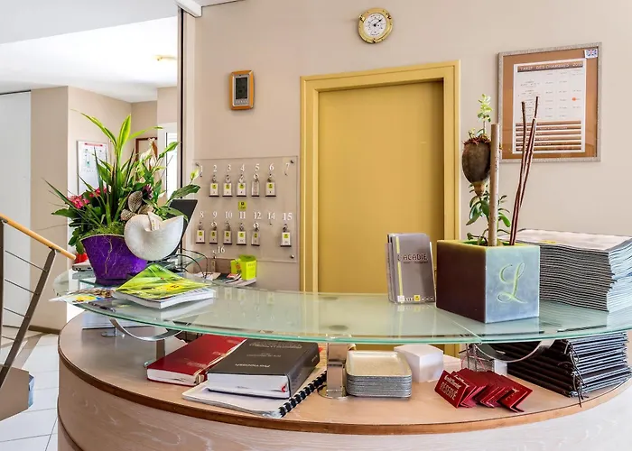 Acadie Saint Victor - Restaurant -face Mer-